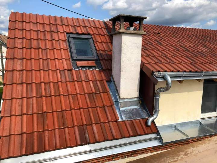 Travaux de couverture Vierzon
