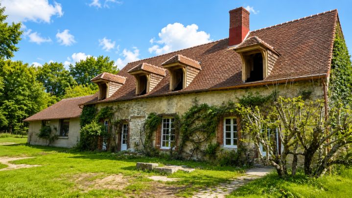 Entreprise de toiture Vierzon