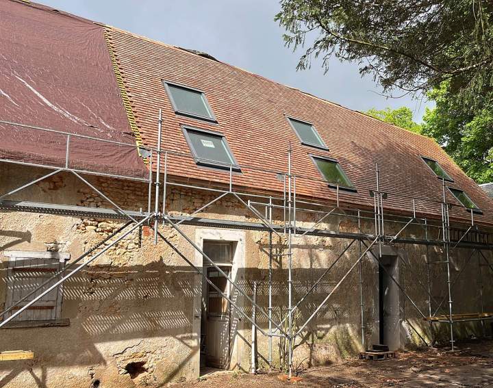 Interventions rapides pour vos urgences toiture.