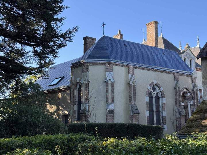 Travaux de toiture à Vierzon